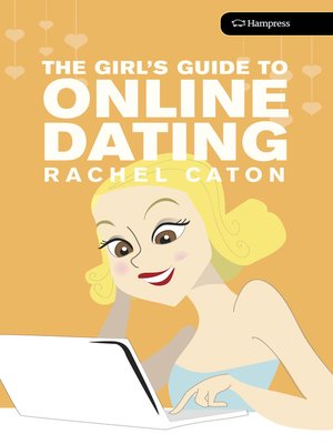 cover image of The Girl’s Guide to Online Dating